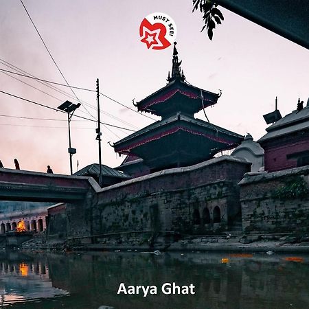 Oyo 153 Aster Hotel Nepal Катманду Екстериор снимка