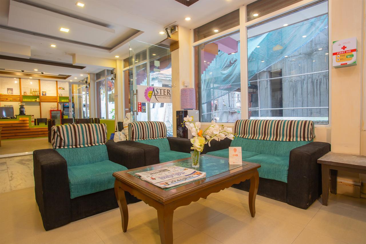 Oyo 153 Aster Hotel Nepal Катманду Екстериор снимка