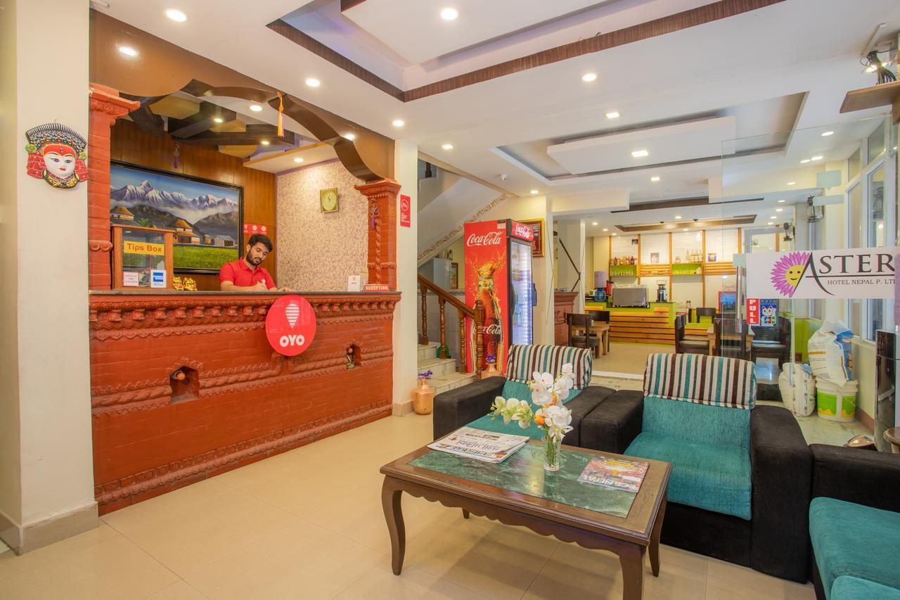 Oyo 153 Aster Hotel Nepal Катманду Екстериор снимка