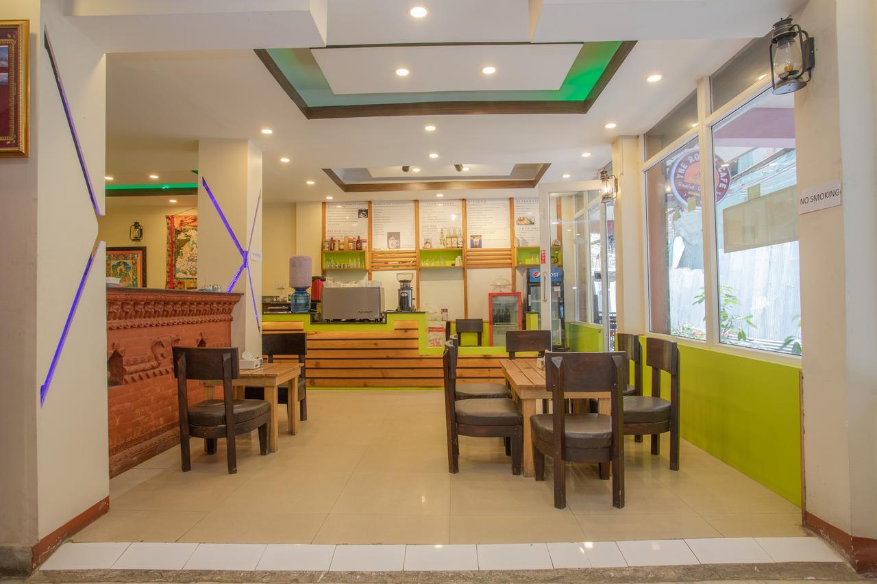 Oyo 153 Aster Hotel Nepal Катманду Екстериор снимка