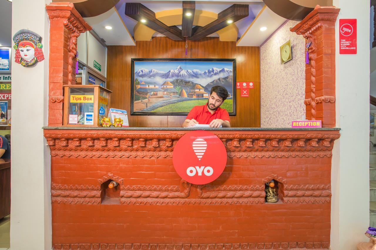 Oyo 153 Aster Hotel Nepal Катманду Екстериор снимка