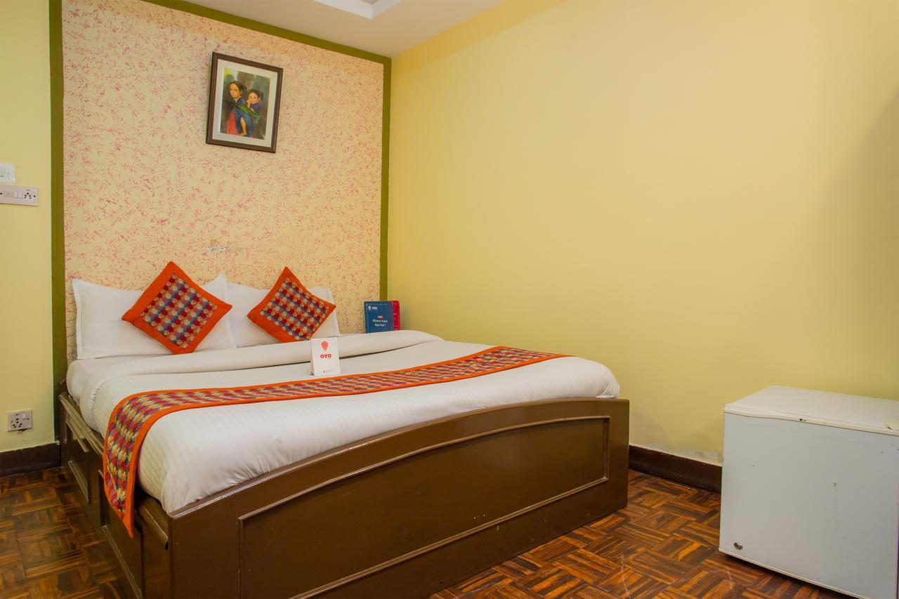 Oyo 153 Aster Hotel Nepal Катманду Екстериор снимка