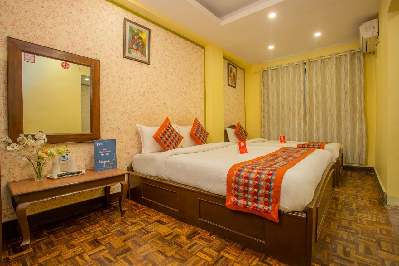 Oyo 153 Aster Hotel Nepal Катманду Екстериор снимка