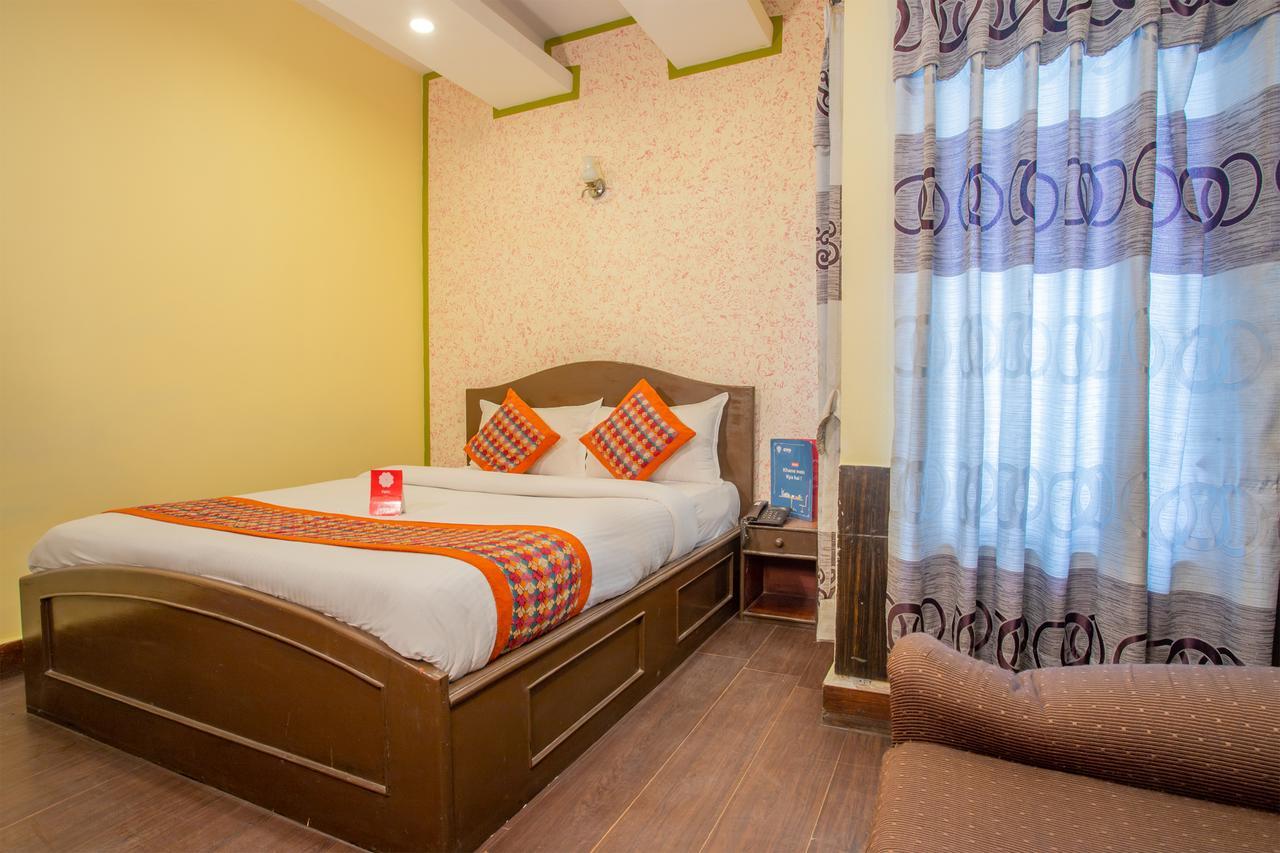 Oyo 153 Aster Hotel Nepal Катманду Екстериор снимка
