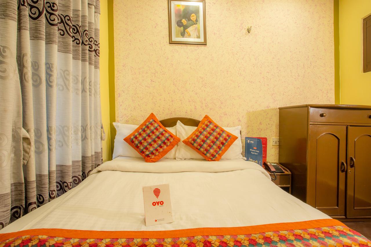 Oyo 153 Aster Hotel Nepal Катманду Екстериор снимка