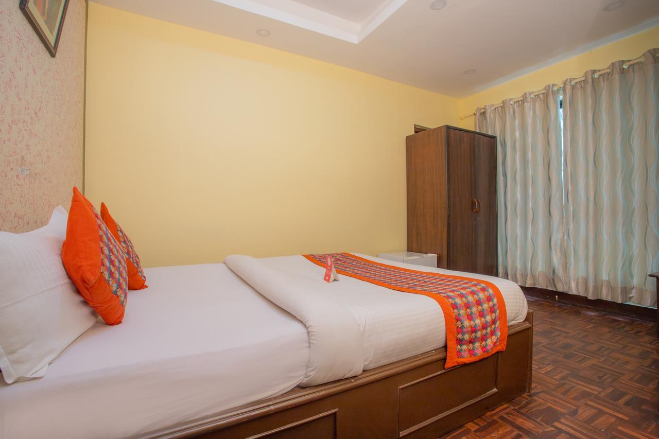 Oyo 153 Aster Hotel Nepal Катманду Екстериор снимка