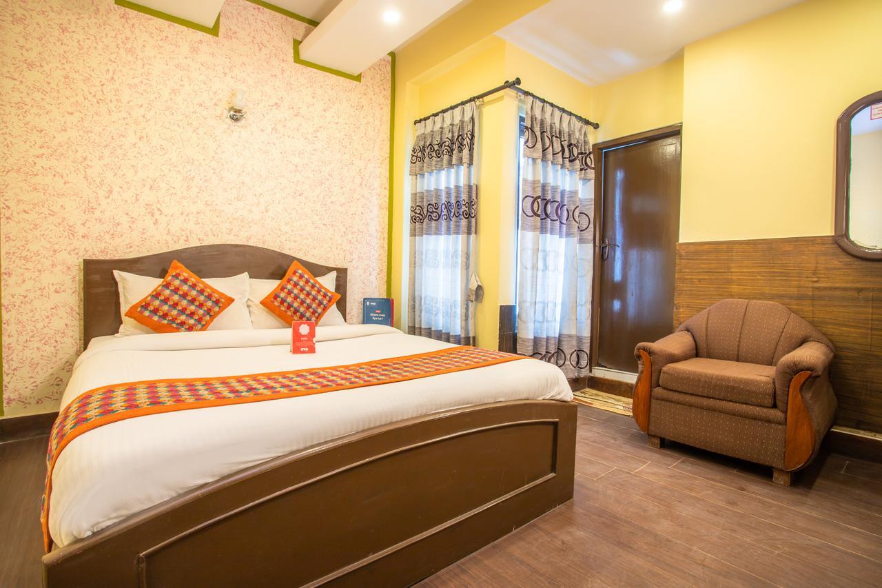 Oyo 153 Aster Hotel Nepal Катманду Екстериор снимка
