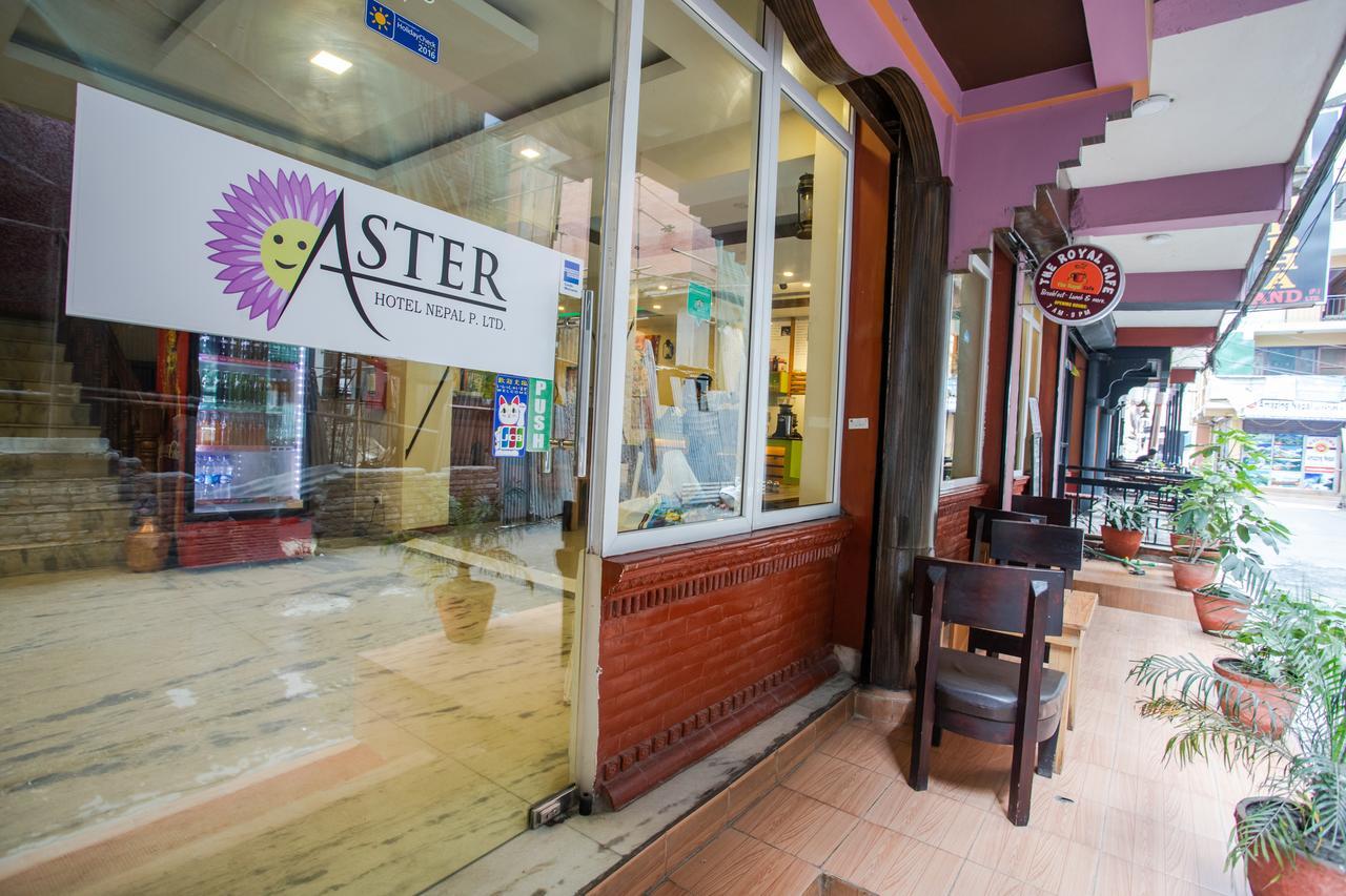 Oyo 153 Aster Hotel Nepal Катманду Екстериор снимка