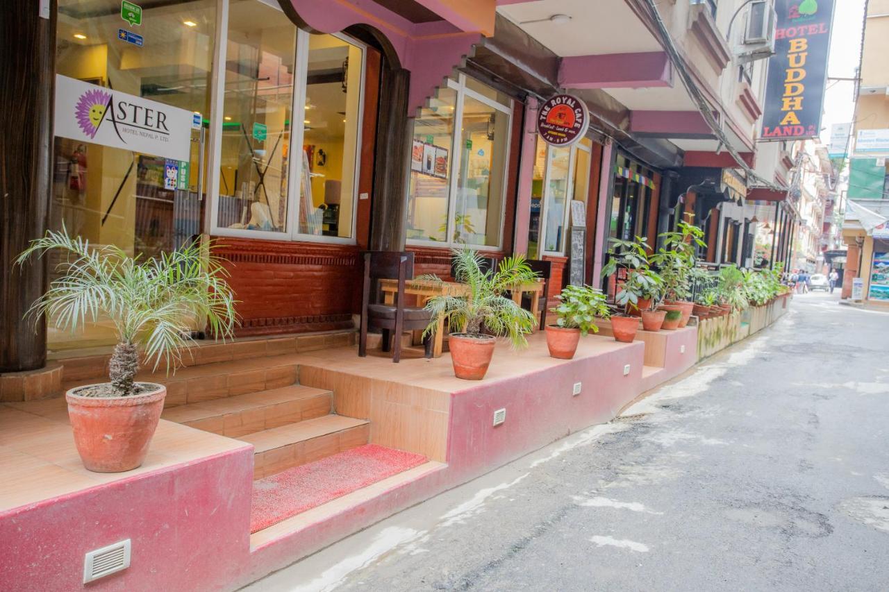 Oyo 153 Aster Hotel Nepal Катманду Екстериор снимка