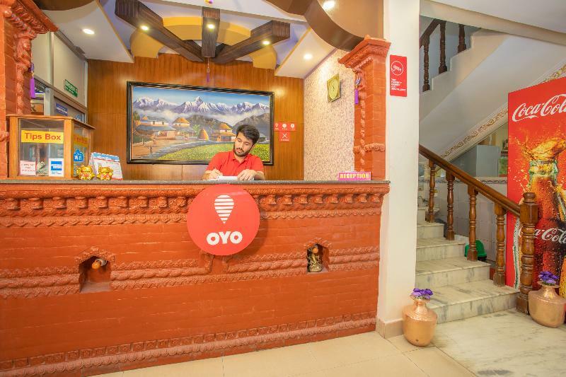 Oyo 153 Aster Hotel Nepal Катманду Екстериор снимка
