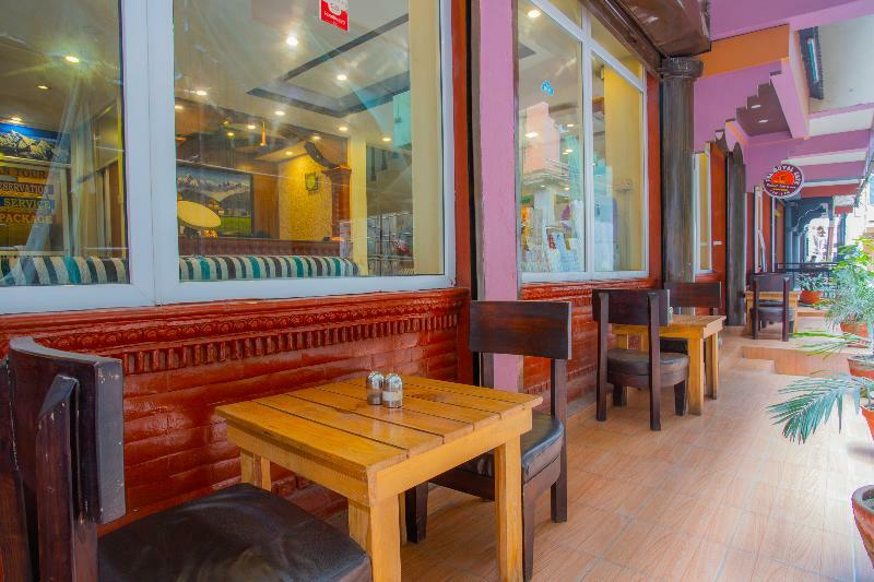 Oyo 153 Aster Hotel Nepal Катманду Екстериор снимка