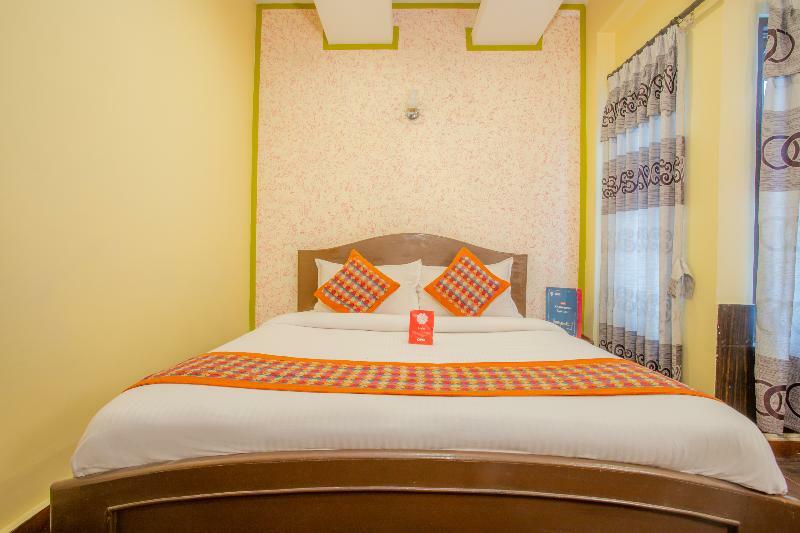 Oyo 153 Aster Hotel Nepal Катманду Екстериор снимка