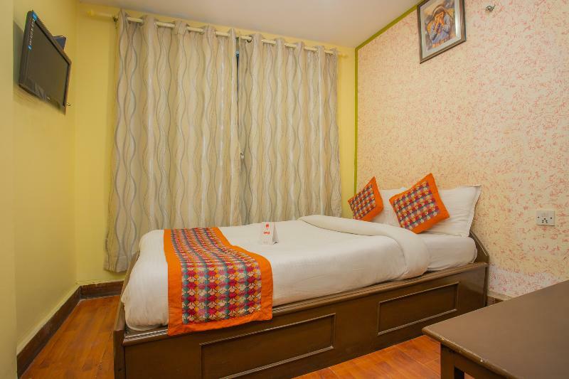 Oyo 153 Aster Hotel Nepal Катманду Екстериор снимка