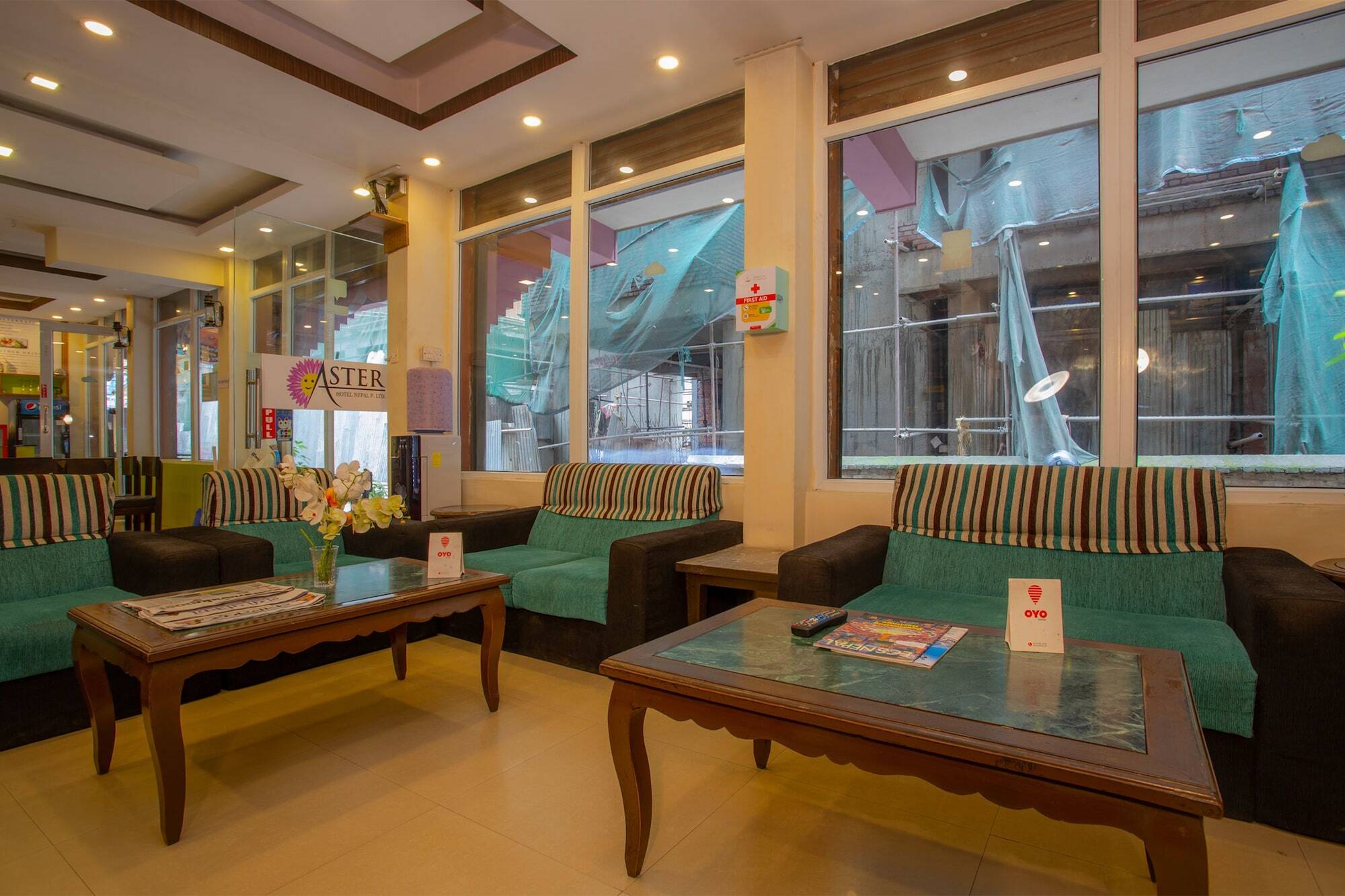 Oyo 153 Aster Hotel Nepal Катманду Екстериор снимка