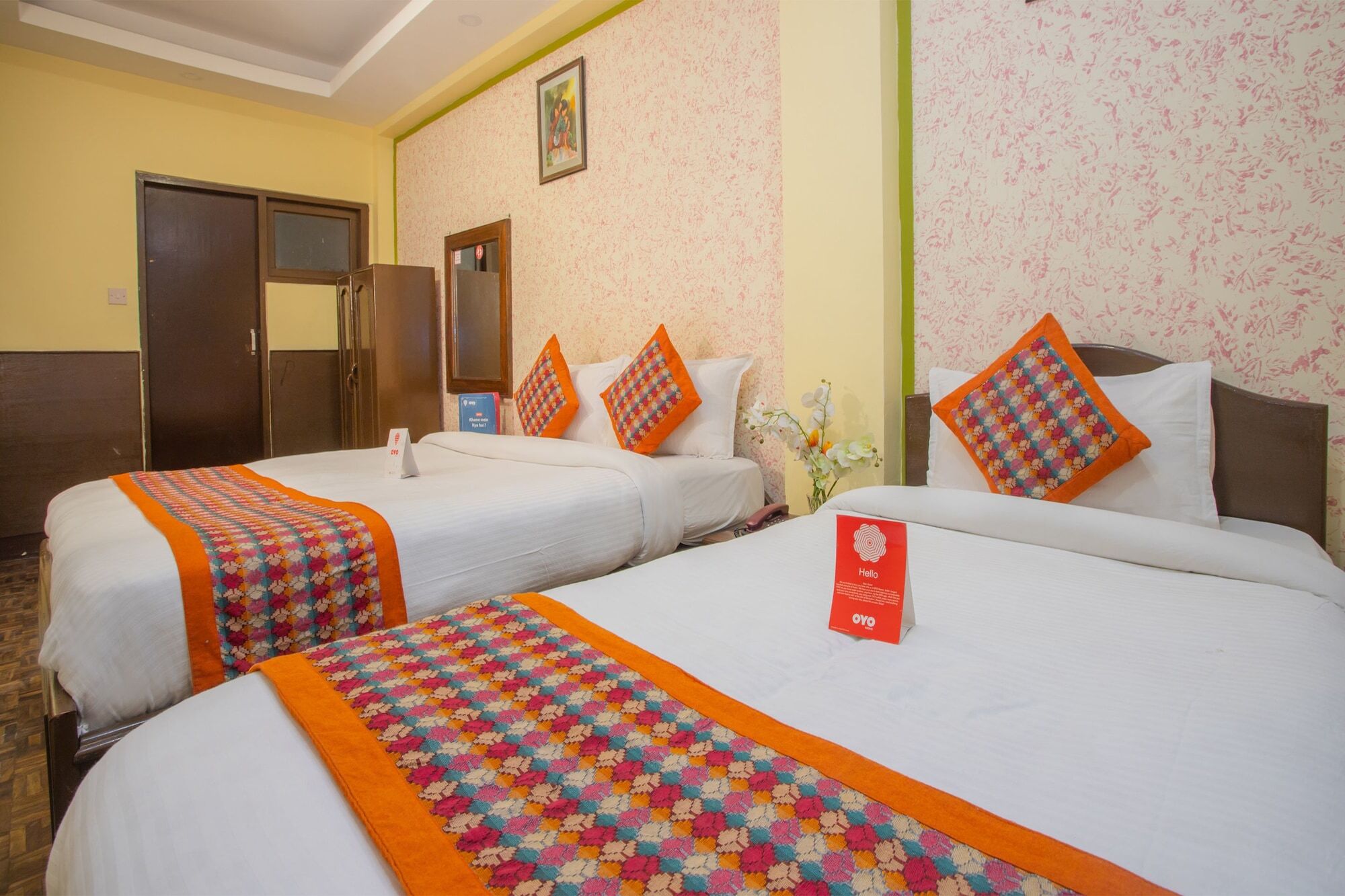 Oyo 153 Aster Hotel Nepal Катманду Екстериор снимка