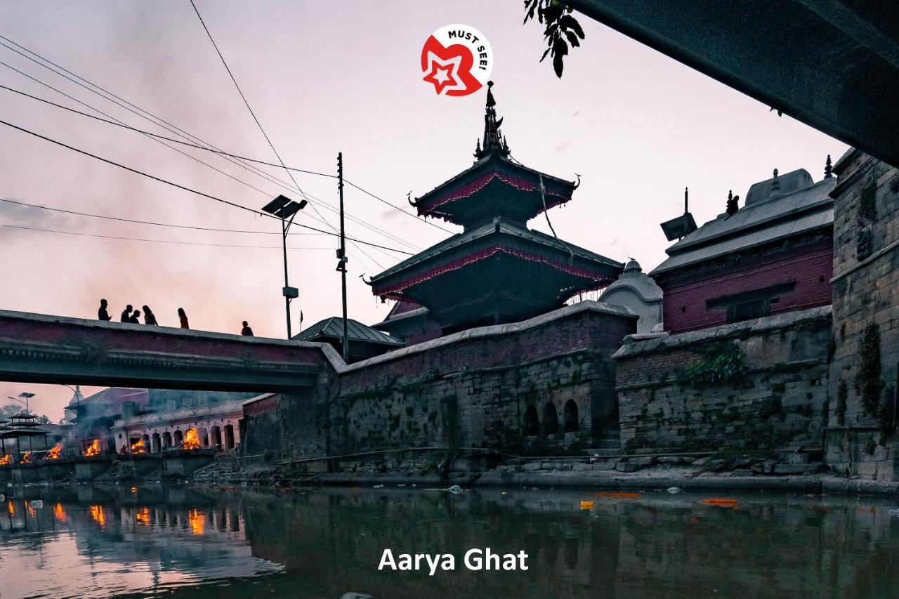 Oyo 153 Aster Hotel Nepal Катманду Екстериор снимка
