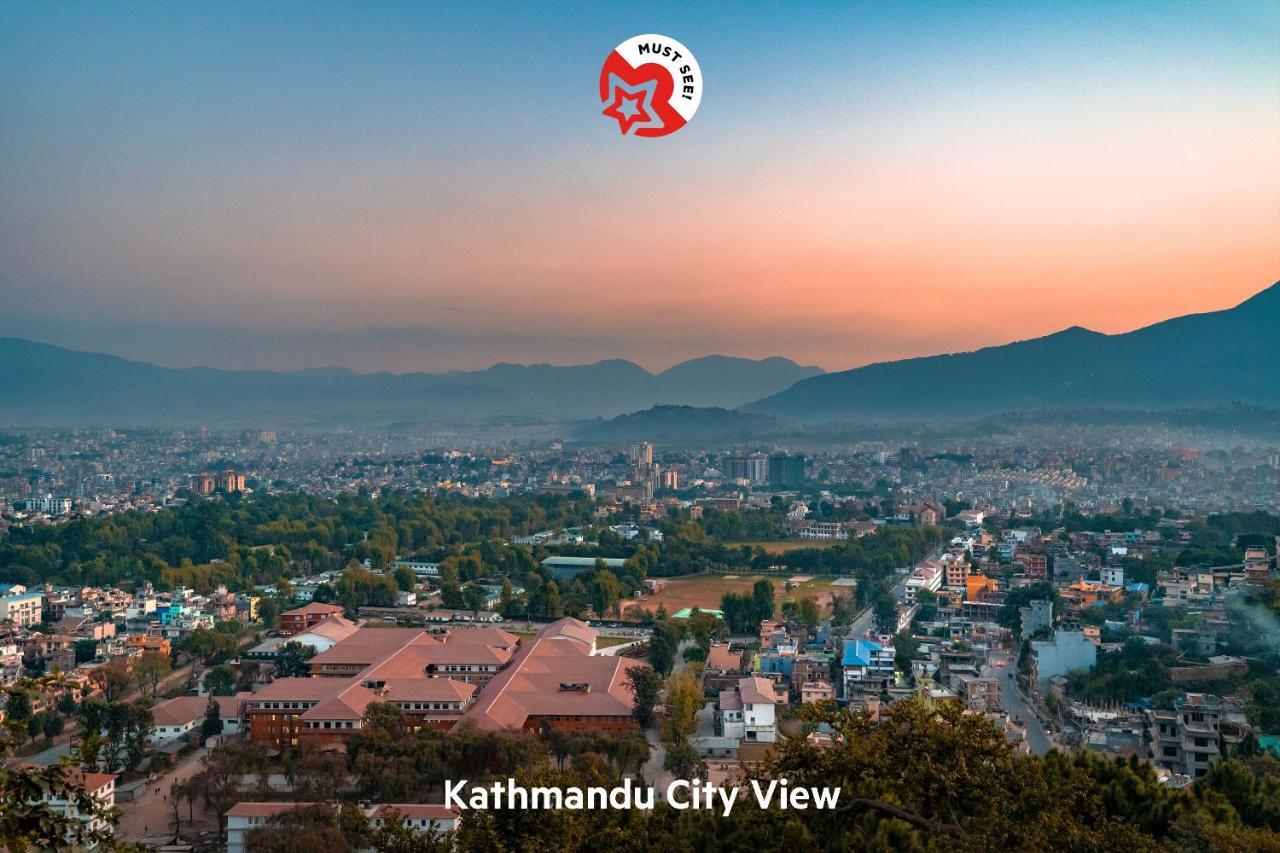 Oyo 153 Aster Hotel Nepal Катманду Екстериор снимка